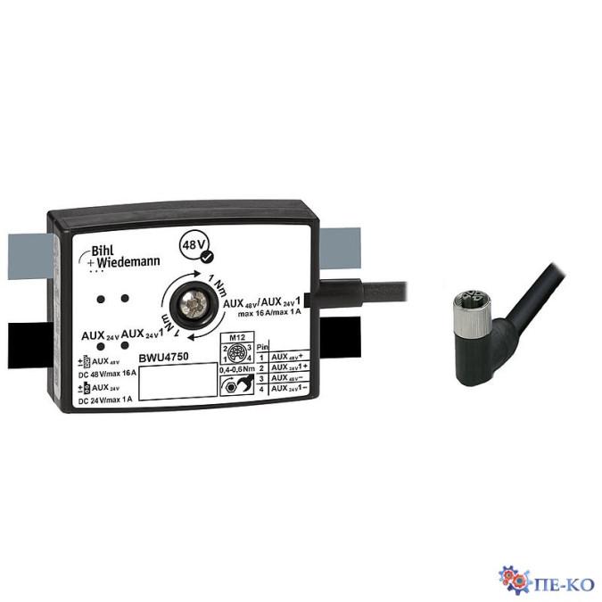 Пасивний дистриб'ютор ASi Bihl+Wiedemann BWU4750