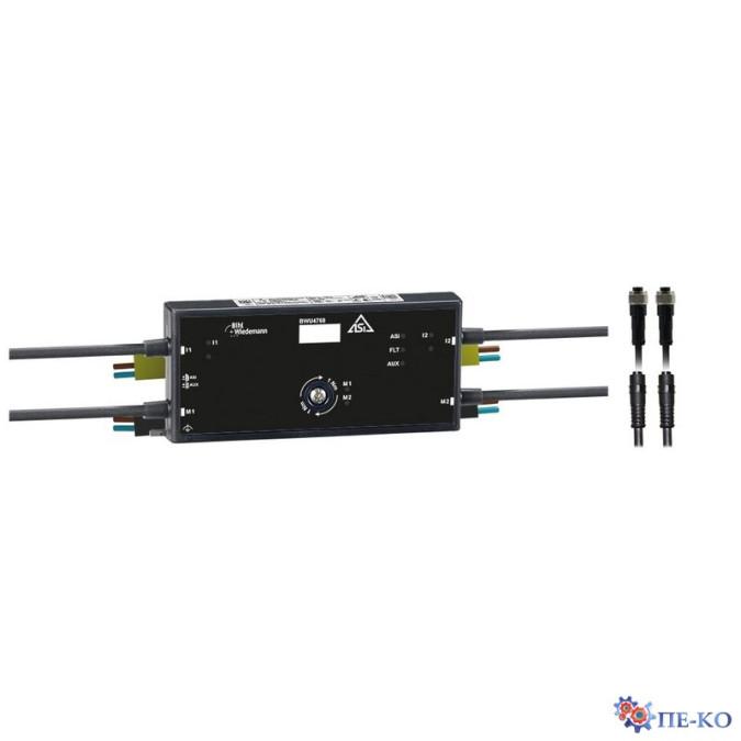 Модуль AS-Interface Bihl+Wiedemann BWU4768