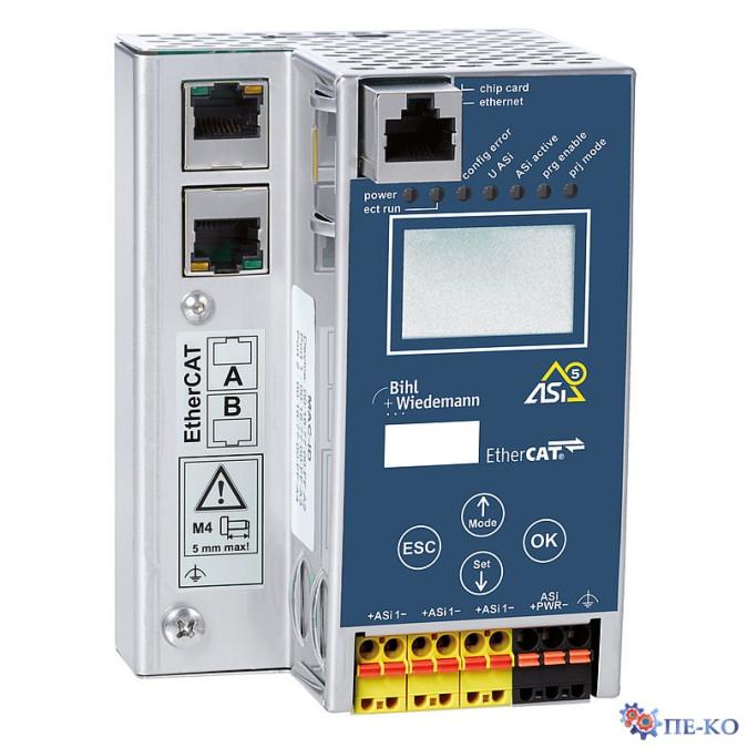 Шлюз AS-Interface Bihl+Wiedemann BWU4790