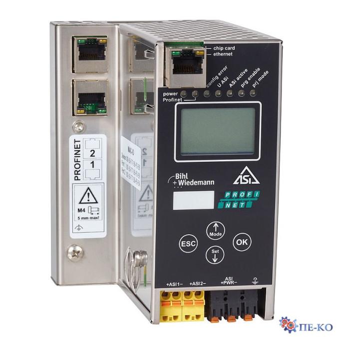 Шлюз AS-Interface Bihl+Wiedemann BWU4855