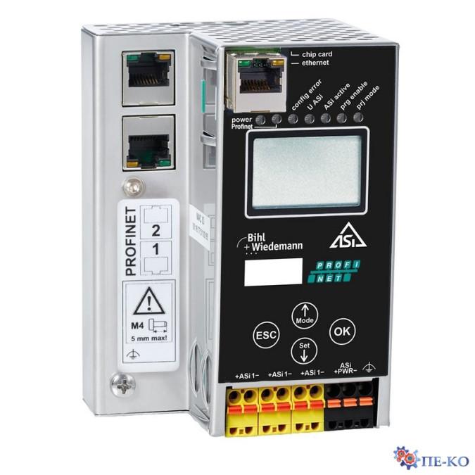 Шлюз AS-Interface Bihl+Wiedemann BWU5021