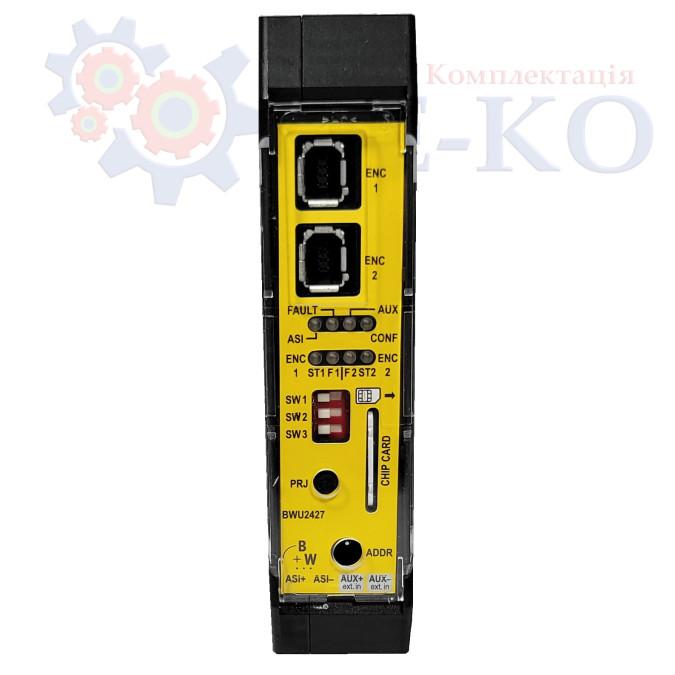 Модуль AS-Interface Bihl+Wiedemann BWU2427