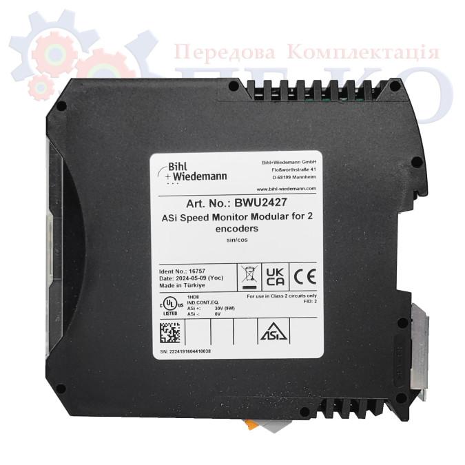 Модуль AS-Interface Bihl+Wiedemann BWU2427