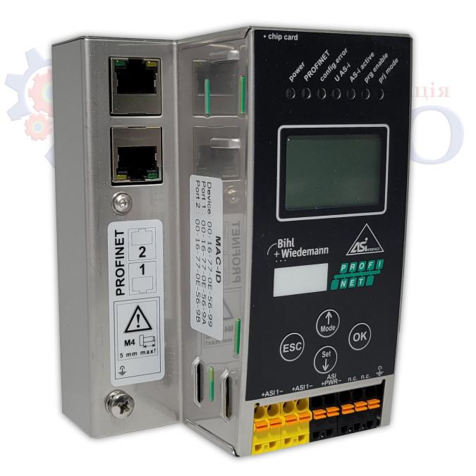 Шлюз AS-Interface Bihl+Wiedemann BWU2729