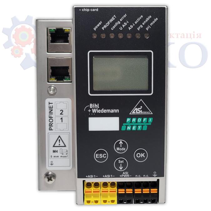 Шлюз AS-Interface Bihl+Wiedemann BWU2729