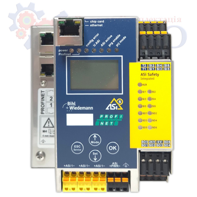 Шлюз AS-Interface Bihl+Wiedemann BWU3952