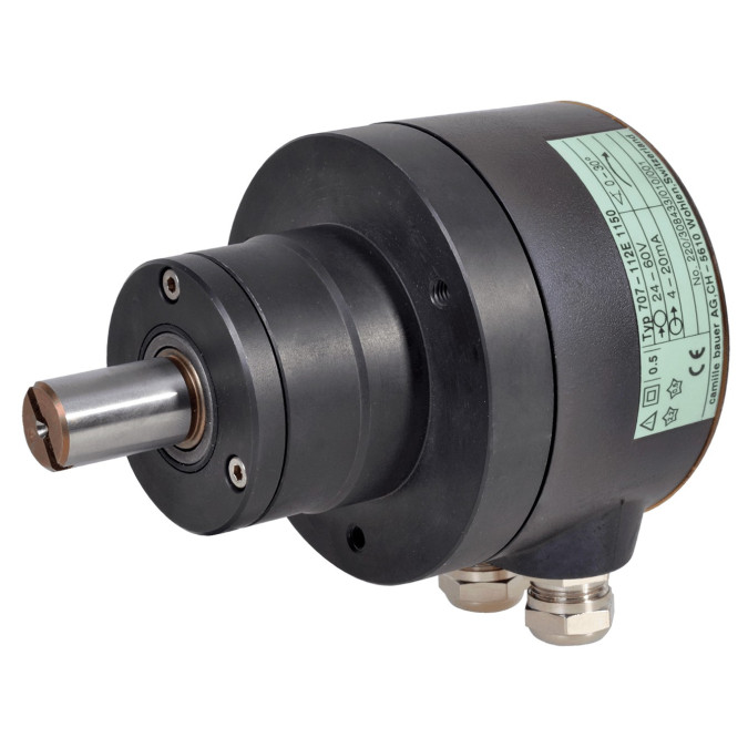Енкодер Camille Bauer KINAX WT707-114E A051 0000 00E