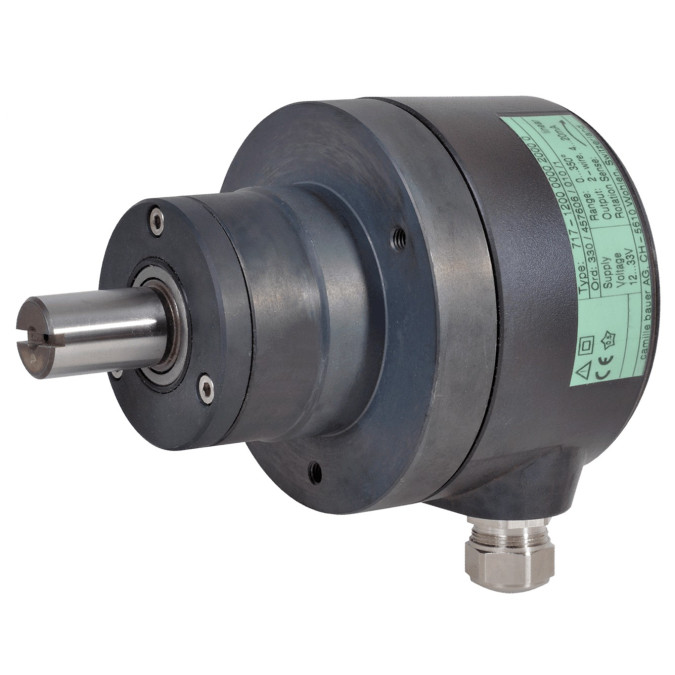 Енкодер Camille Bauer KINAX WT717-1100 0E00 0000 0