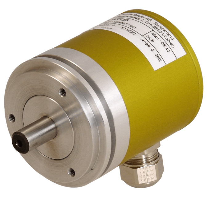 Енкодер Camille Bauer KINAX WT720-1121 1200 01