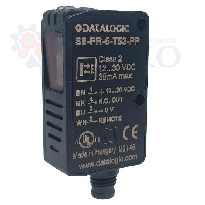 Датчик контрасту Datalogic S8-PR-5-W13-PP