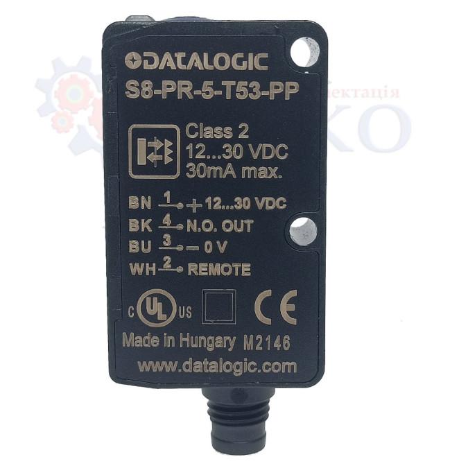 Датчик контрасту Datalogic S8-PR-5-W13-PP