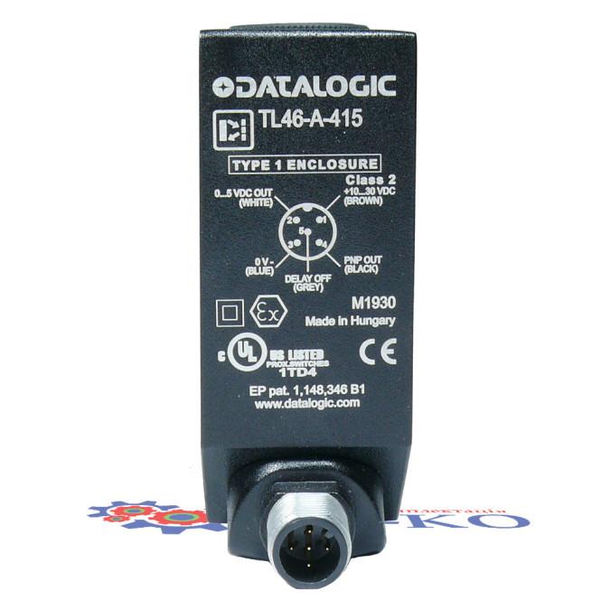 Датчик контрасту Datalogic TL46-A-625