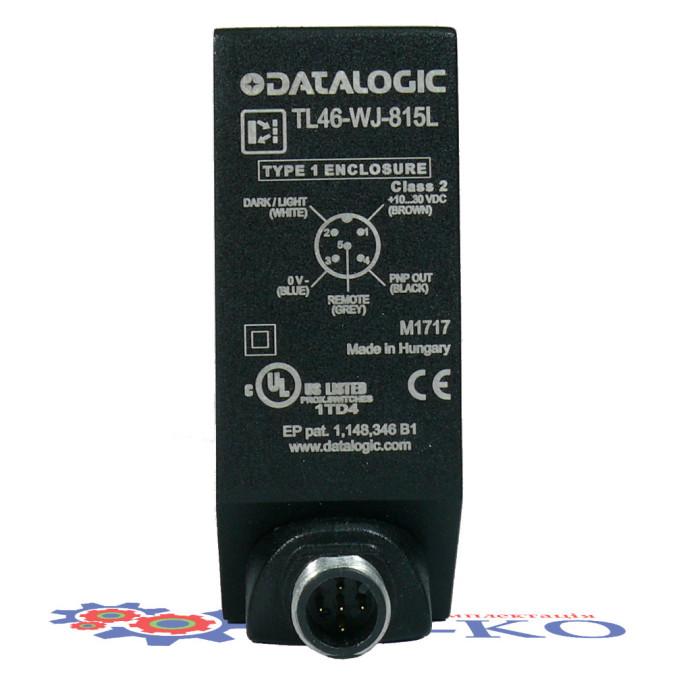 Датчик контрасту Datalogic TL46-WJ-815L