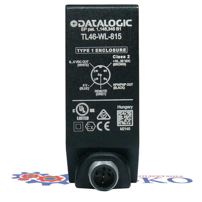 Датчик контрасту Datalogic TL46-WL-815L