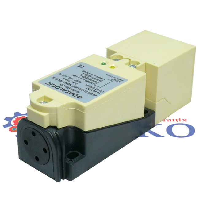 Індуктивний датчик Datalogic IS-40-W5-S3