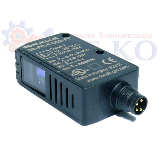Люмінесцентний датчик Datalogic S8-PR-5-U03-NN