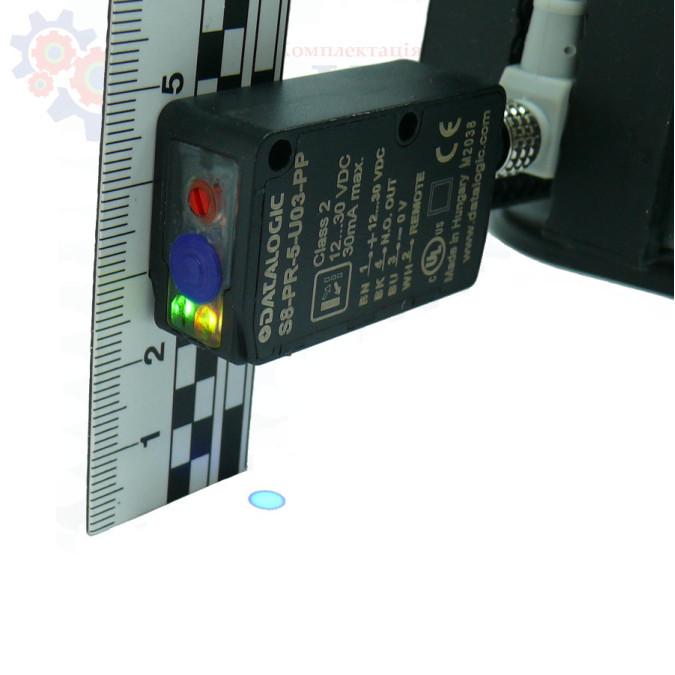 Люмінесцентний датчик Datalogic S8-PR-5-U03-NN