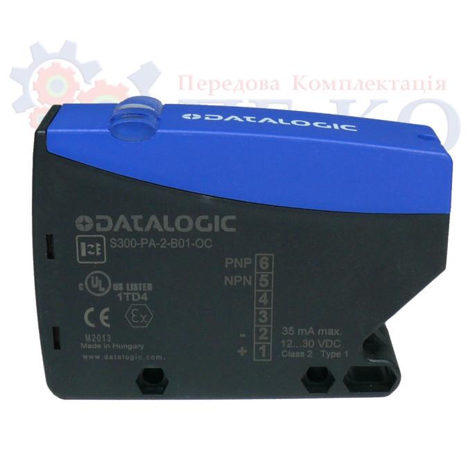 Оптичний датчик Datalogic S300-PA-1-M06-RX