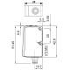 Оптичний датчик Datalogic S8-MH-5-M53-PP