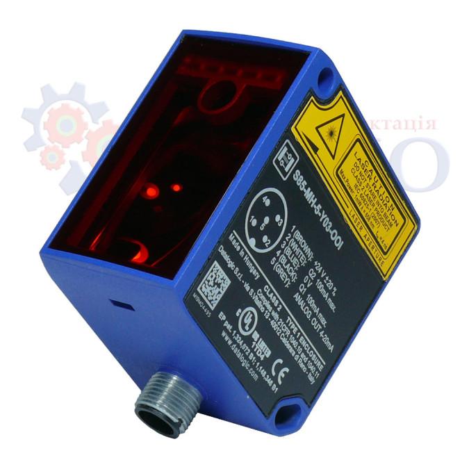 Датчик відстані Datalogic S85-MH-5-Y03-OOV