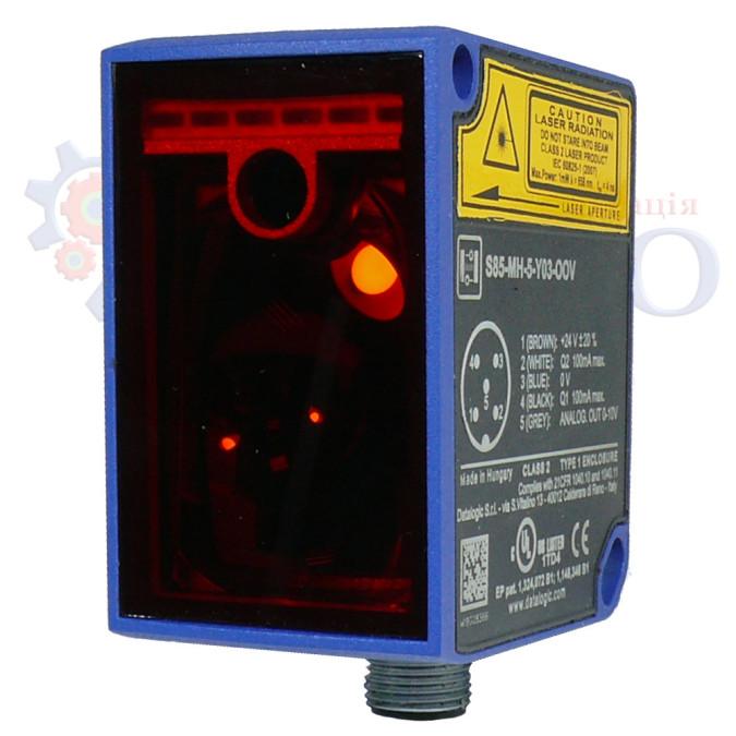 Датчик відстані Datalogic S85-MH-5-Y03-OOV