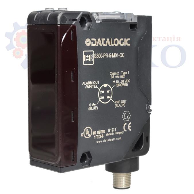 Оптичний датчик Datalogic S300-PR-5-M01-OC