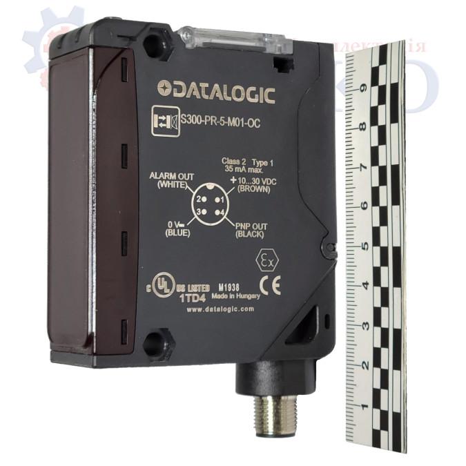 Оптичний датчик Datalogic S300-PR-5-M01-OC