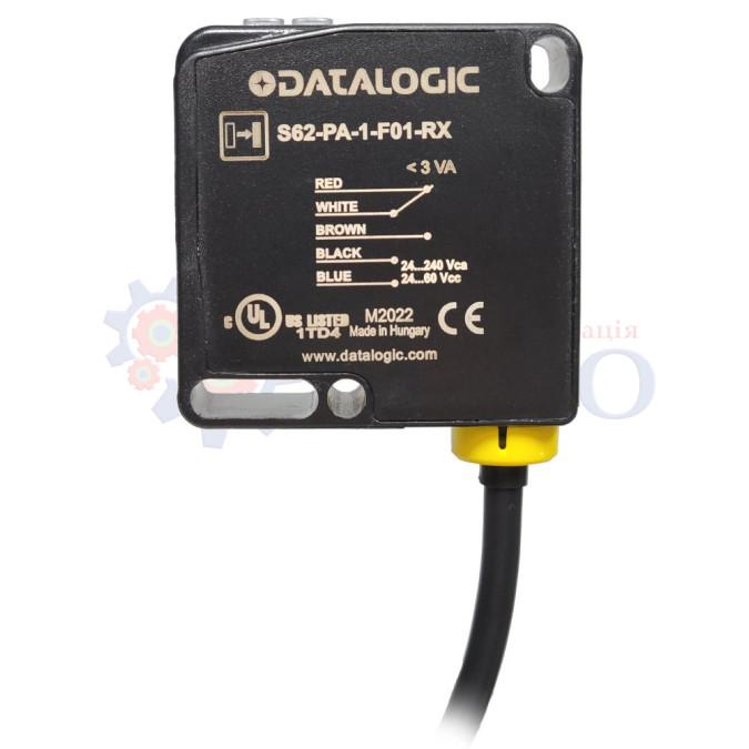Оптичний датчик Datalogic S62-PA-2-A01-PN