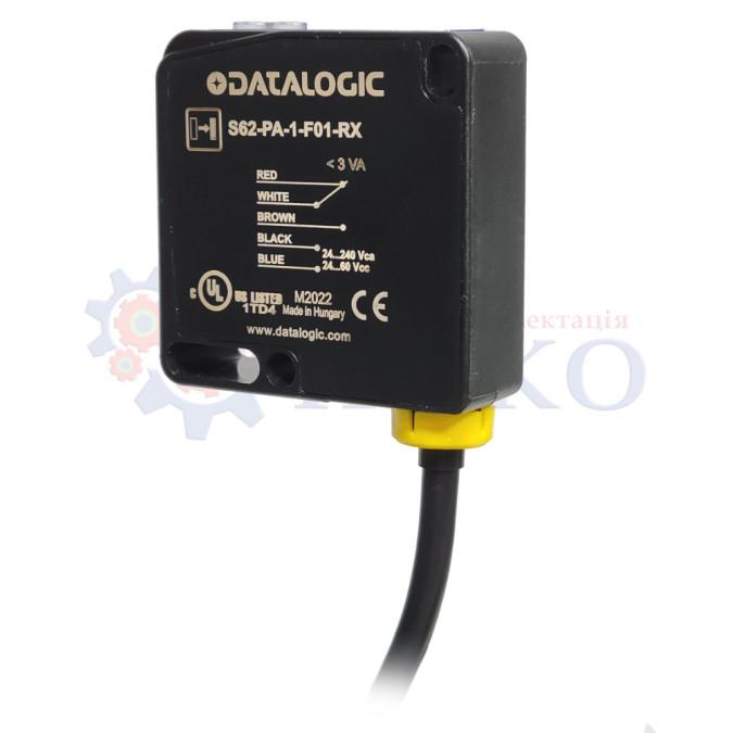 Оптичний датчик Datalogic S62-PA-2-A01-PN