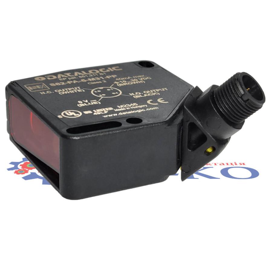 Datalogic s62 pa 5 m31 pp Part. Number 956211070 Sensore Fotocellula Datalogic s62 pa 5 m31 pp Part. Number 956211070 Sensore Fotocellula