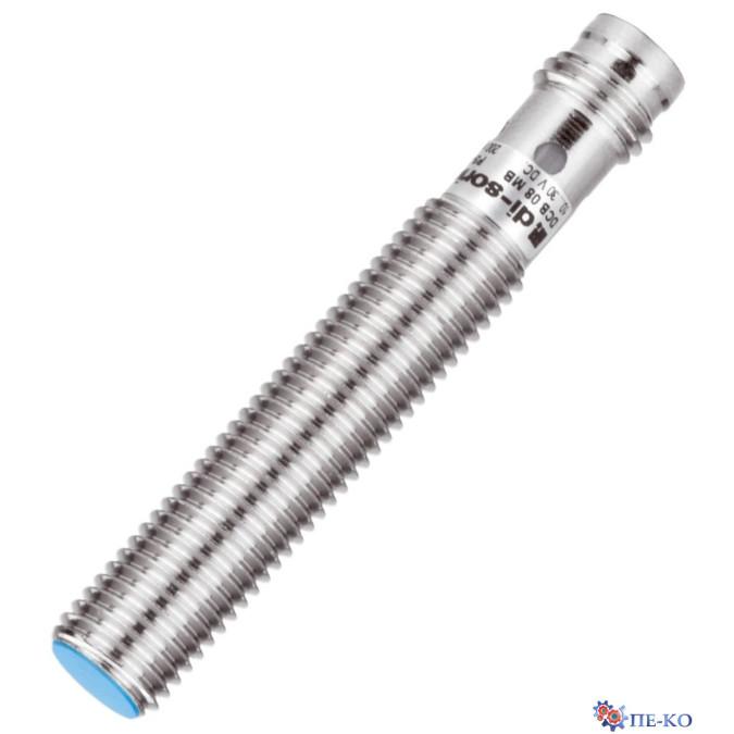 Індуктивний датчик di-soric DCB 08 MB 1.5 PO-T3