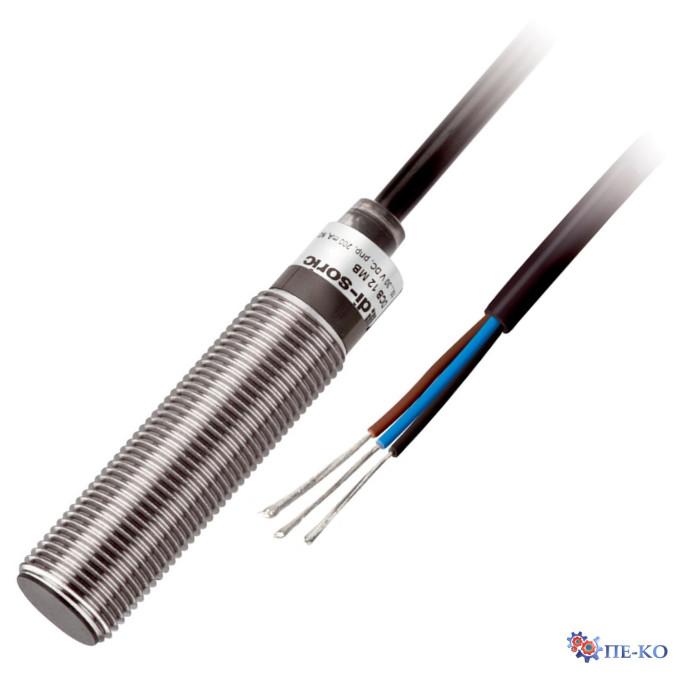 Індуктивний датчик di-soric DCBK 12 MB 02 PS-3