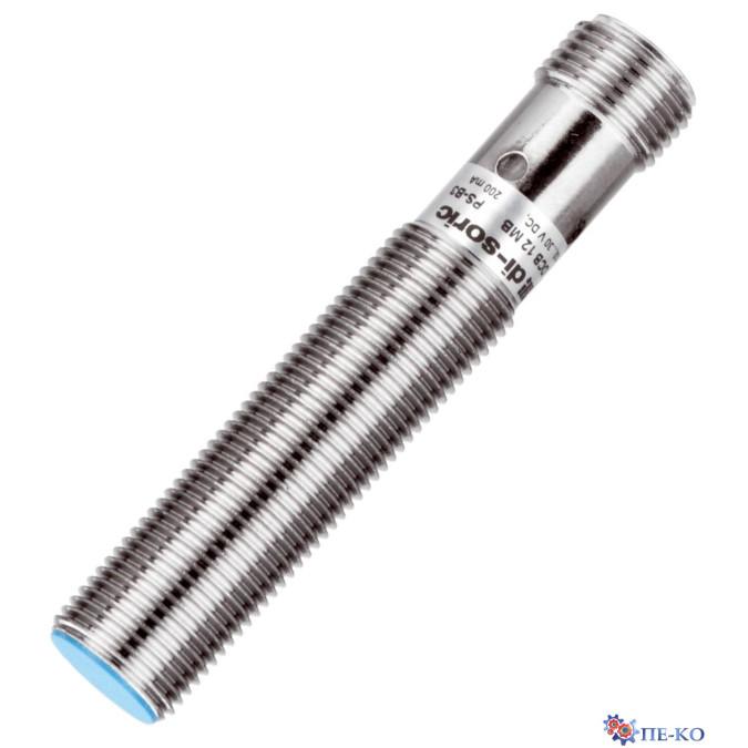 Індуктивний датчик di-soric DCB 12 MB 02 NS-B3
