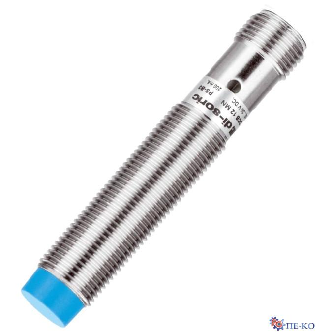 Індуктивний датчик di-soric DCB 12 MN 04 NS-B3