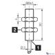 Індуктивний датчик di-soric DCC 08 M 1.5 NSLK/30