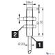 Індуктивний датчик di-soric DCC 08 M 2.5 PSLK