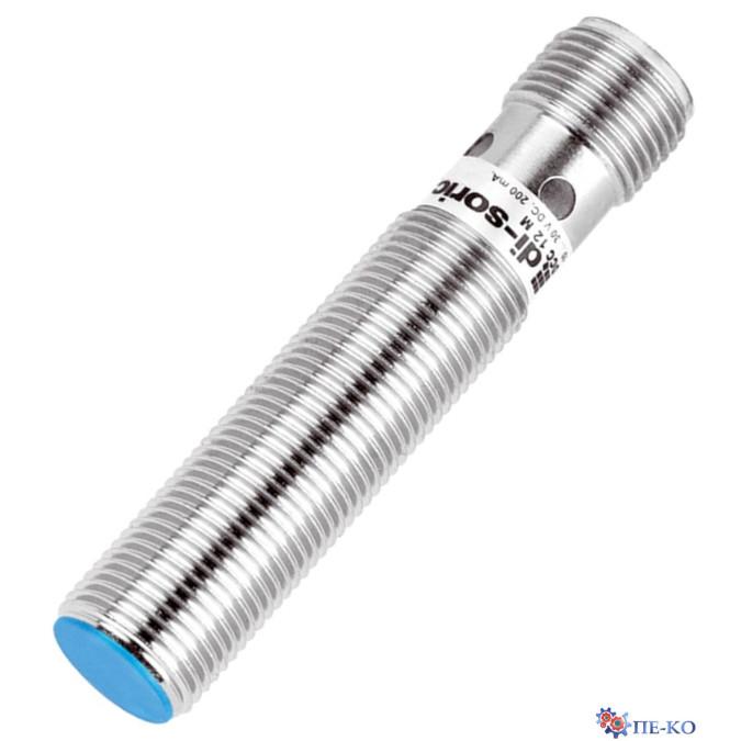 Індуктивний датчик di-soric DCC 12 M 04B PSK-IBSL