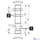 Індуктивний датчик di-soric DCC 12 M 04B PSK-IBSL