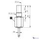 Індуктивний датчик di-soric DCC 14 V 03 PSK 500/5mPUR