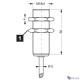 Індуктивний датчик di-soric DCC 18 M 10/10 AIK