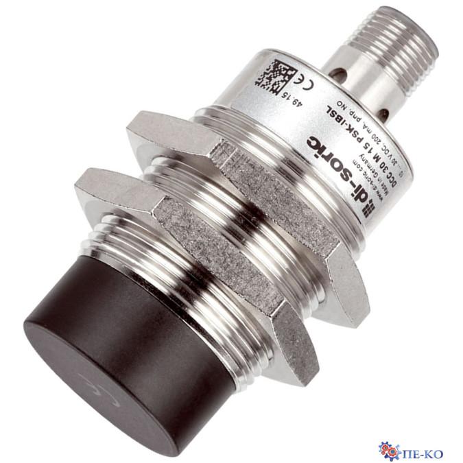 Індуктивний датчик di-soric DCB 30 MN 15 NS-B3