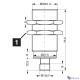 Індуктивний датчик di-soric DCC 30 M 20/10 AIK-IBS