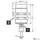 Індуктивний датчик di-soric DCC 30 VL 40 PSLK