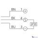 Індуктивний датчик di-soric DCC 4.0 V 0.8 PSK-K-TSL