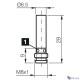 Індуктивний датчик di-soric DCC 6.5 V 02 NSK-TSL/29