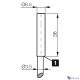 Індуктивний датчик di-soric DCC 6.5 V 1.5 NOLK