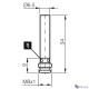 Індуктивний датчик di-soric DCC 6.5 V 1.5 PSK-TSL/34
