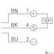 Індуктивний датчик di-soric DCC 6.5 V 1.5 PSLK/30