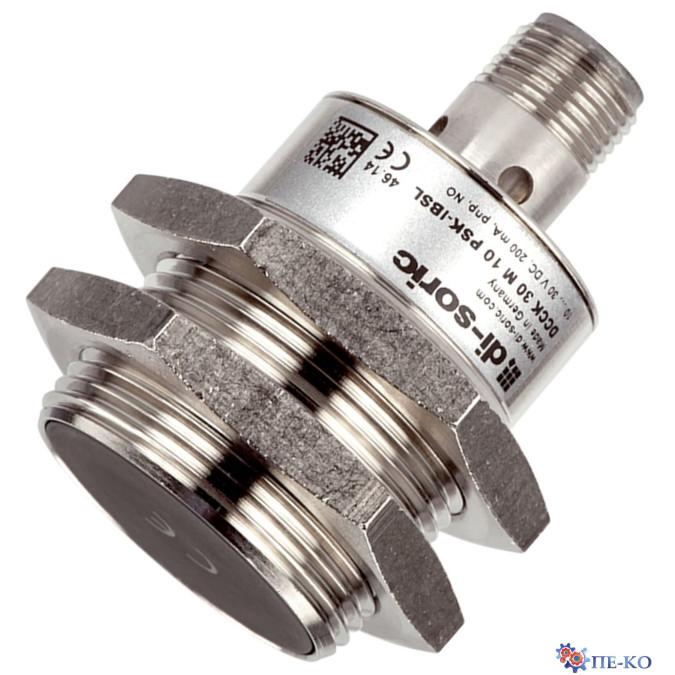 Індуктивний датчик di-soric DCCK 30 M 10 PSK-IBSL