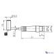 Індуктивний датчик di-soric DCCKR 6.5 V 02 PSK-K-TSL